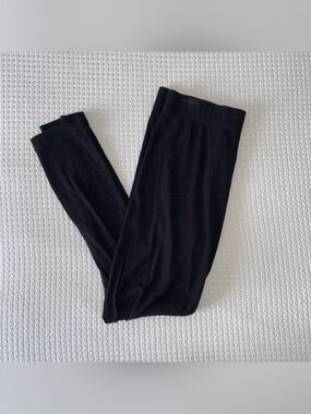 old navy ribbed leggings